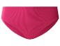 Culotte femme rose en tissu côtelé