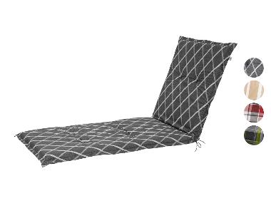Coussin pour chaise longue, 190 x 60 LIVARNO home Valencia/Miami
