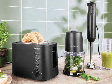 SILVERCREST® KITCHEN TOOLS Mixeur plongeant, 600 W