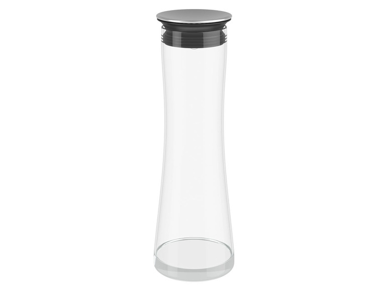 Aller en mode plein écran ERNESTO® Carafe en verre, contenu 1,3 L - Photo 2