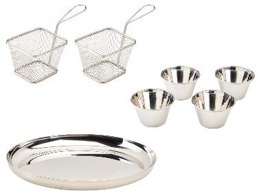 Plats de service ou paniers à frites LIVARNO home