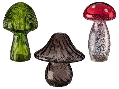 LIVARNO® Champignon décoratif LED