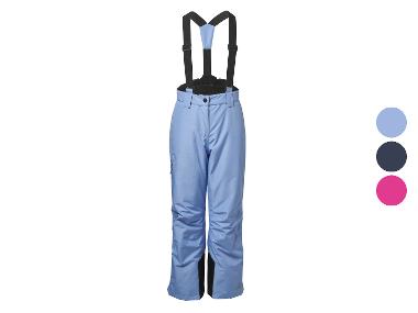 CRIVIT Pantalon de ski pour enfants