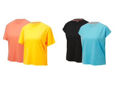 T-shirts de randonnée pour hommes, 2 pièces, protection UV 50+ CRIVIT