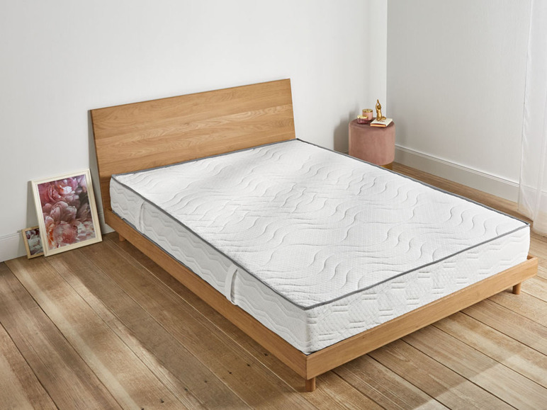 Ga naar volledige schermweergave: LIVARNO home Pocketveringmatras, 140 x 200, H2 - afbeelding 5