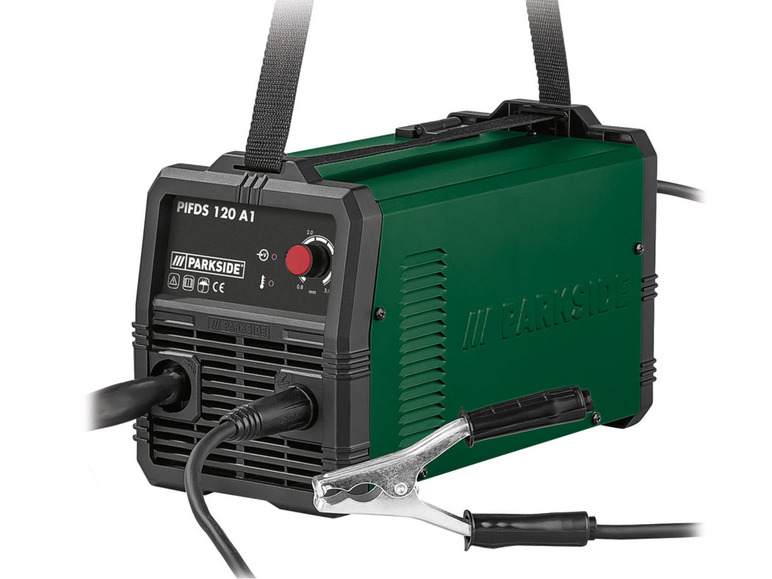 Ga naar volledige schermweergave: PARKSIDE® Lasapparaat »PIFDS 120 A2«, 120 A - afbeelding 6