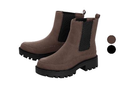 ESMARA® Bottines Chelsea pour femmes