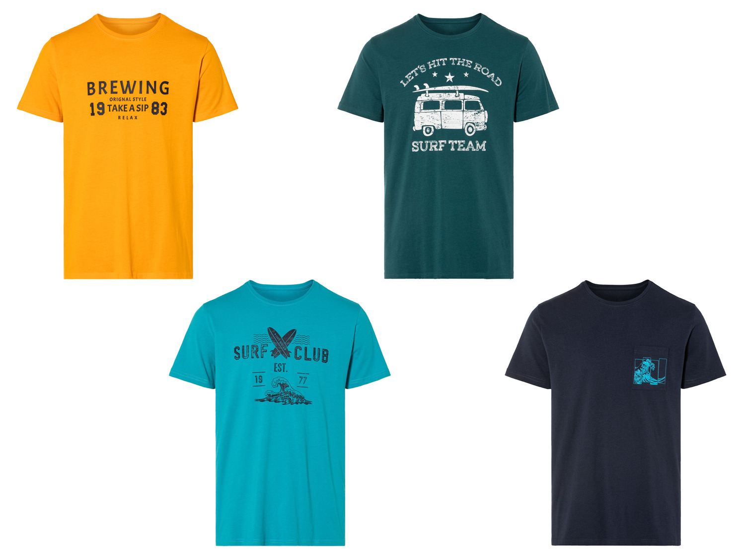 LIVERGY T shirt voor heren LIVERGY Lidl.be