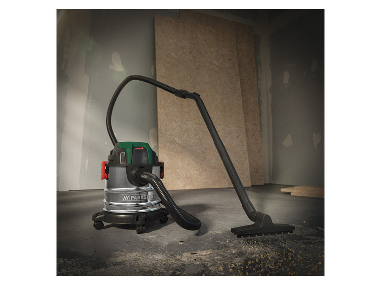 Aller en mode plein écran PARKSIDE® Aspire-tout » PWD 12 B1 «, 1 200 W - Photo 3