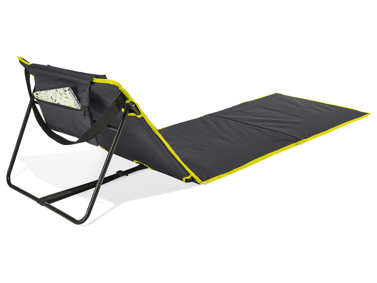 Ga naar volledige schermweergave: CRIVIT Campingmat met rugleuning - afbeelding 3