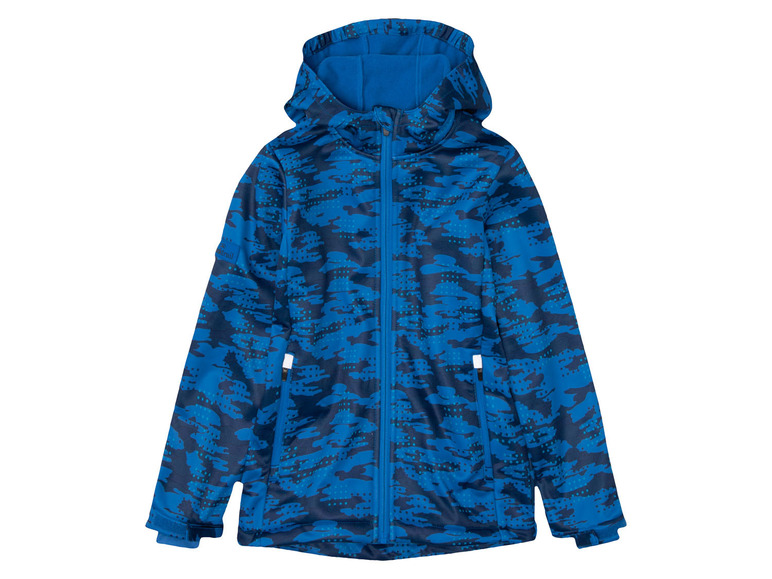 Aller en mode plein écran Rocktrail Veste softshell enfant - Photo 9