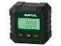 Parkside digitale waterpas met LCD-scherm en rode knoppen
