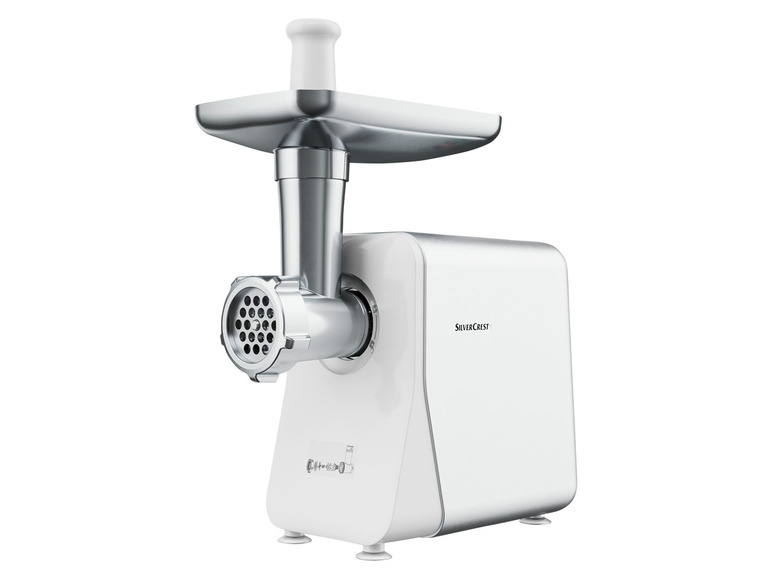 Ga naar volledige schermweergave: SILVERCREST® Vleesmolen, 350 W - afbeelding 1