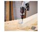 PARKSIDE PERFORMANCE® accuboormachine schroeft een schroef in hout