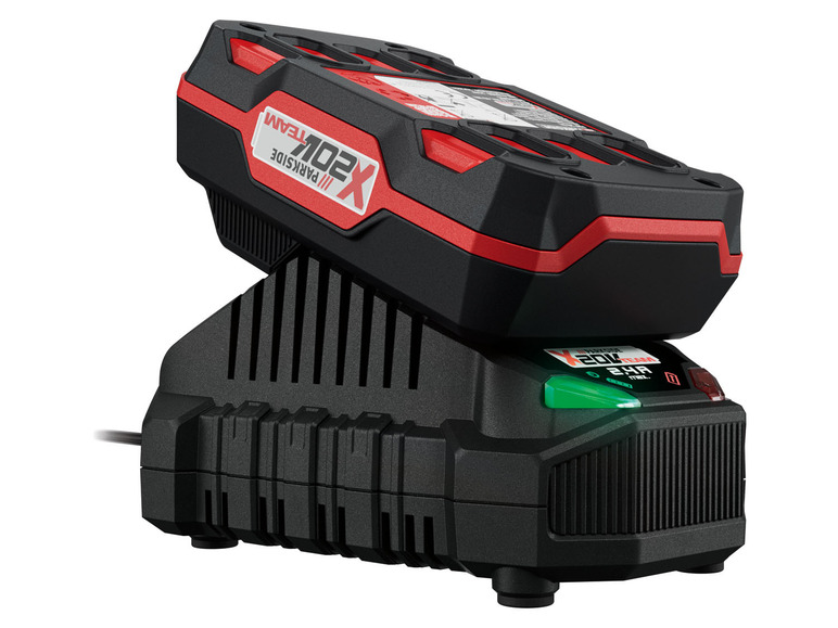Ga naar volledige schermweergave: PARKSIDE® Accu 20 V, 2 Ah »PAP 20 B1« met oplader »PLG 20 C1« - afbeelding 3