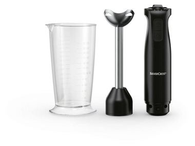SILVERCREST® KITCHEN TOOLS Mixeur plongeant, 600 W