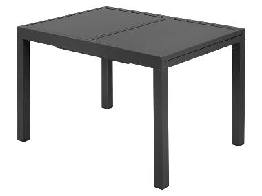 LIVARNO® Table de jardin extensible en aluminium LIVARNO home Houston/Toronto