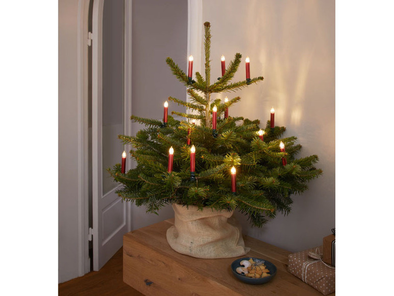 Ga naar volledige schermweergave: LIVARNO home LED-kerstboomkaarsen - afbeelding 3