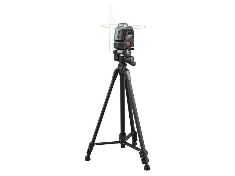 Ga naar volledige schermweergave: PARKSIDE PERFORMANCE® Kruislijnlaser »PKLLP 360 B3« - afbeelding 1