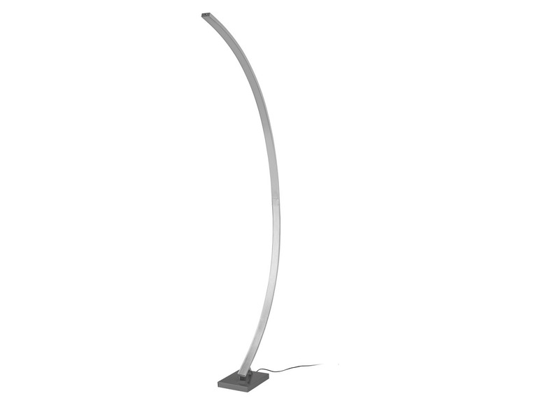 Ga naar volledige schermweergave: LIVARNO home Ledstaanlamp, hoogte 165/185 cm - afbeelding 2