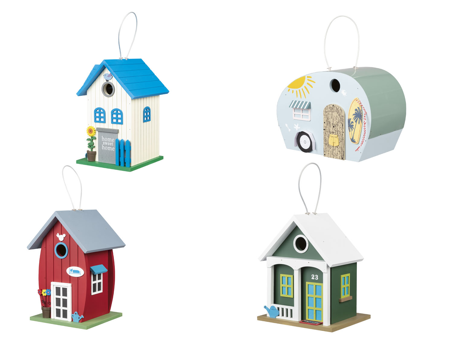 zoofari® Vogelhuisje