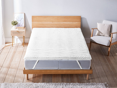 LIVARNO home Topdekmatras, 140 x 200