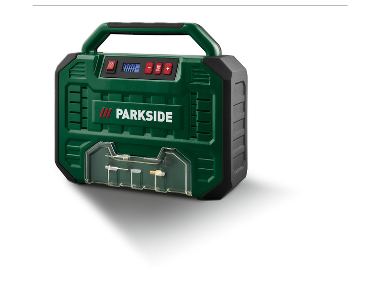 Ga naar volledige schermweergave: Compressor PARKSIDE® PMK150 - afbeelding 1