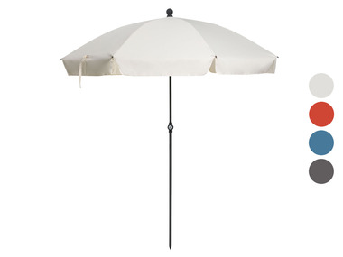 LIVARNO home Parasol, Ø 180 cm