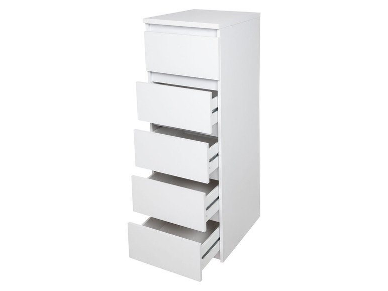 Ga naar volledige schermweergave: LIVARNO home Ladekast, 39,5 x 119,7 x 48 cm - afbeelding 3