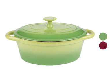 ERNESTO® Gietijzeren braadslede, 4 L