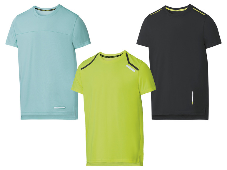 Ga naar volledige schermweergave: CRIVIT Sportshirt met korte mouwen - afbeelding 1