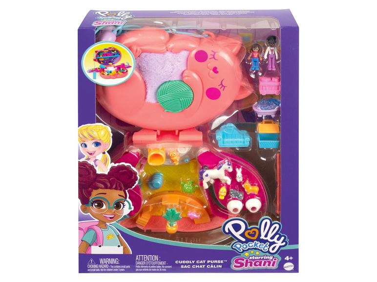 Aller en mode plein écran Polly Pocket Sac à main - Photo 8