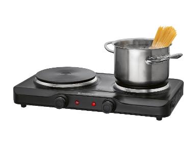 SILVERCREST® Plaque de cuisson double »SDK 2500 E2 / SDK 2300 E2«