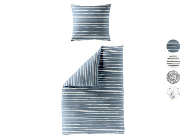 Bierbaum Housse de couette en coton renforcé