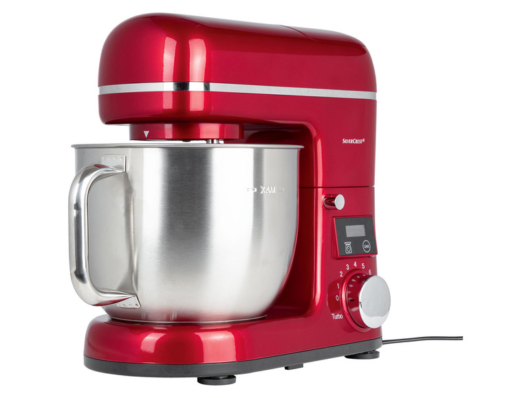 Aller en mode plein écran SILVERCREST® KITCHEN TOOLS Robot de cuisine, 900 W, contenu 3,6 L - Photo 3