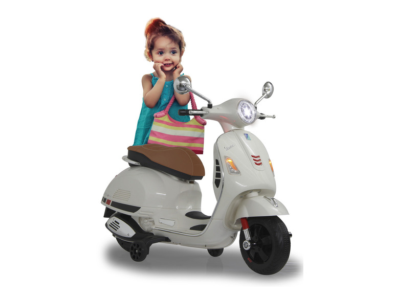 Aller en mode plein écran JAMARA »Ride On« Vespa, env. 102 x 76 x 51 cm - Photo 30