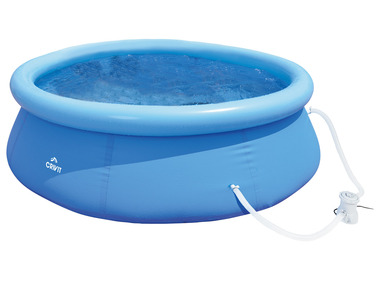 CRIVIT Zwembad »Quick-Up«, Ø 240 x 63 cm