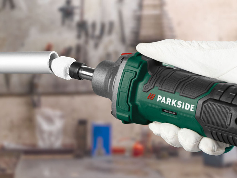 Aller en mode plein écran PARKSIDE® Meuleuse droite »PGS 500 A1« - Photo 5