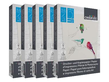 crelando® Papier pour imprimante et photocopieur