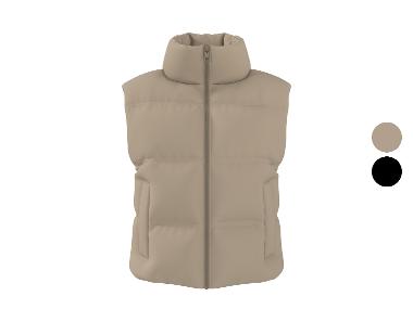 ESMARA® Gilet matelassé pour femmes