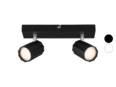 LIVARNO HOME Spots muraux/plafond à LED
