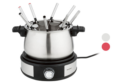 SILVERCREST® KITCHEN TOOLS Fondueset, 1500 W, inhoud 3 L