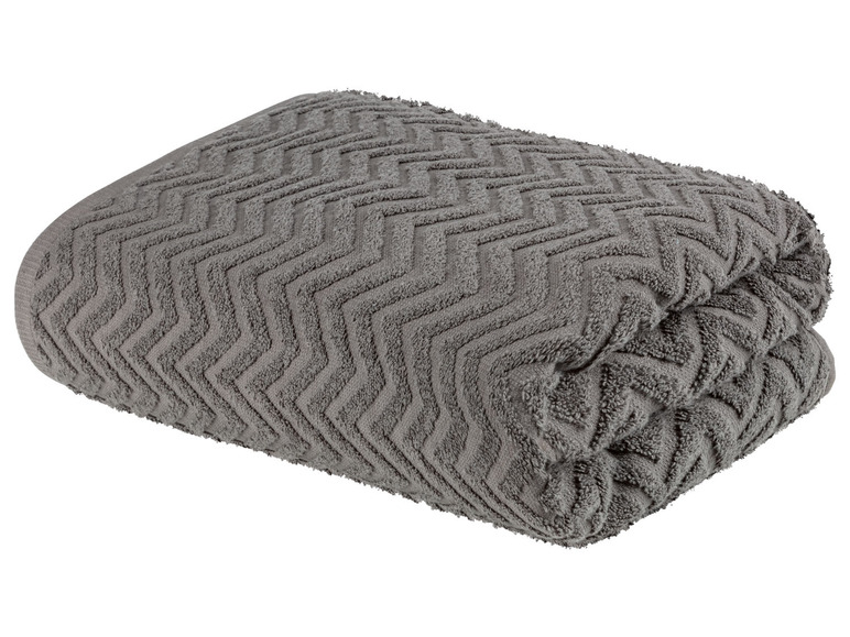 Ga naar volledige schermweergave: LIVARNO home Handdoek, 70 x 140 cm - afbeelding 8