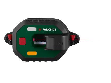 Niveau laser avec mètre ruban PARKSIDE®