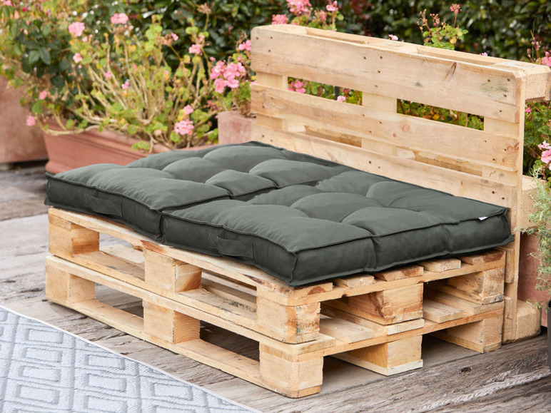 Aller en mode plein écran LIVARNO home Coussin de siège pour palettes - Photo 4