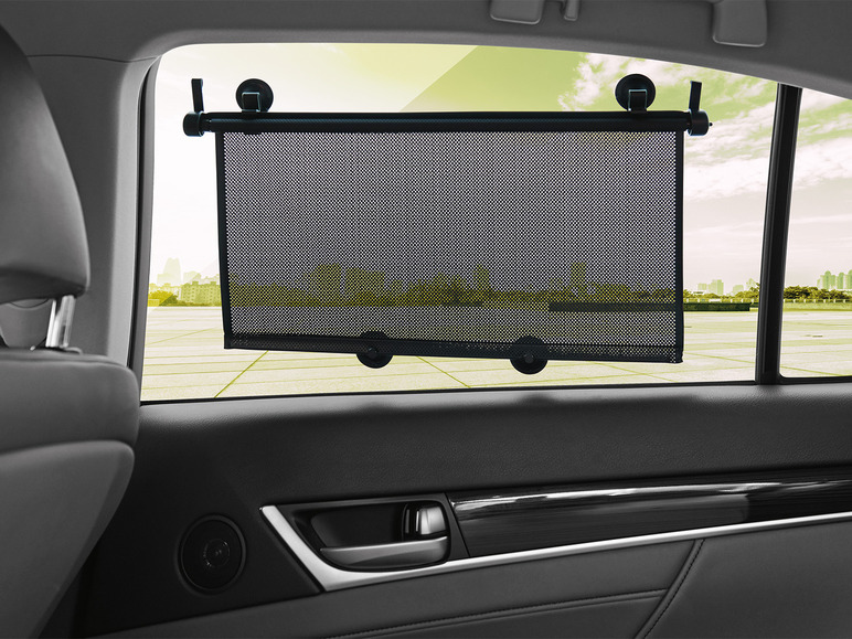 Ga naar volledige schermweergave: ULTIMATE SPEED Zonnescherm voor wagen, set van 2 - afbeelding 14