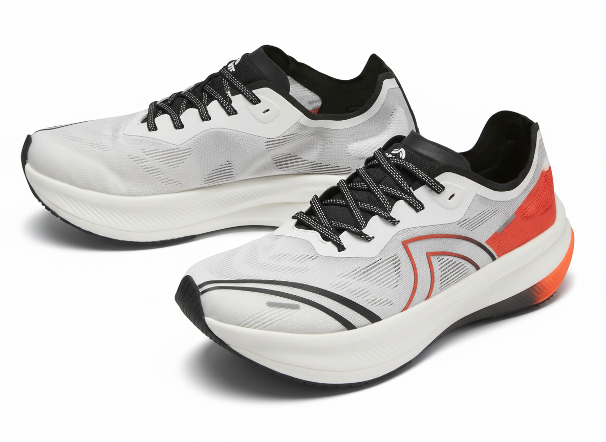 CRIVIT Chaussures de course pour hommes »CarbonLite 1.0« - 18