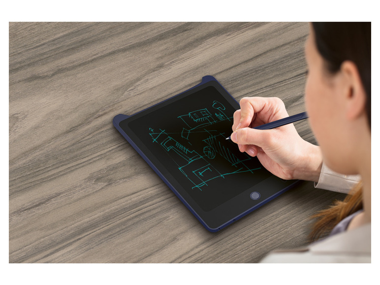 Tablette d'écriture LCD 8,5