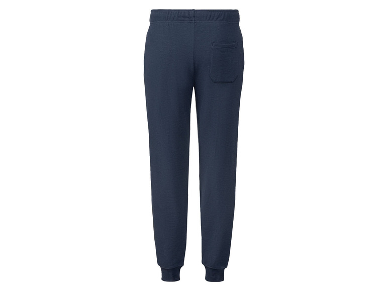 Ga naar volledige schermweergave: LIVERGY® Sweatbroek van een katoenmix - afbeelding 3
