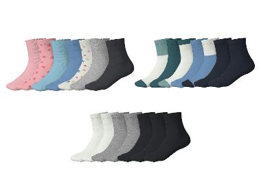 ESMARA KIDS Chaussettes pour enfants, 7 paires